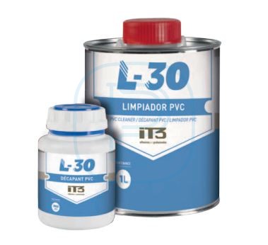 Décapant PVC L30 1 litre